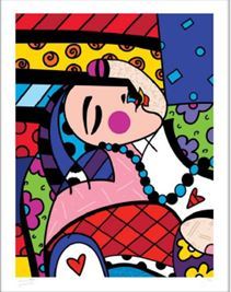 Romero Britto Artist